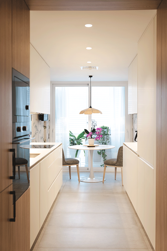 Foto 4 - CB 28 - Estudio Arquitectura Interior de Aurora Monasterio.